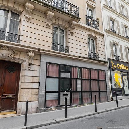 Appartement Luxueux Avec Salle De Bains De Reve 6P パリ エクステリア 写真