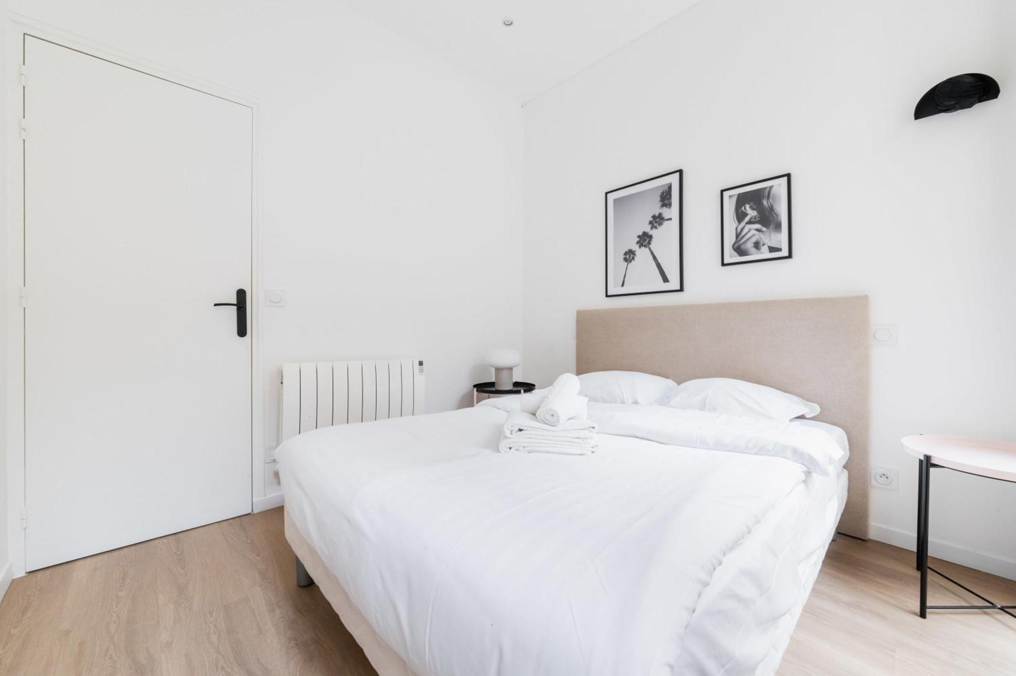 Appartement Luxueux Avec Salle De Bains De Reve 6P パリ エクステリア 写真
