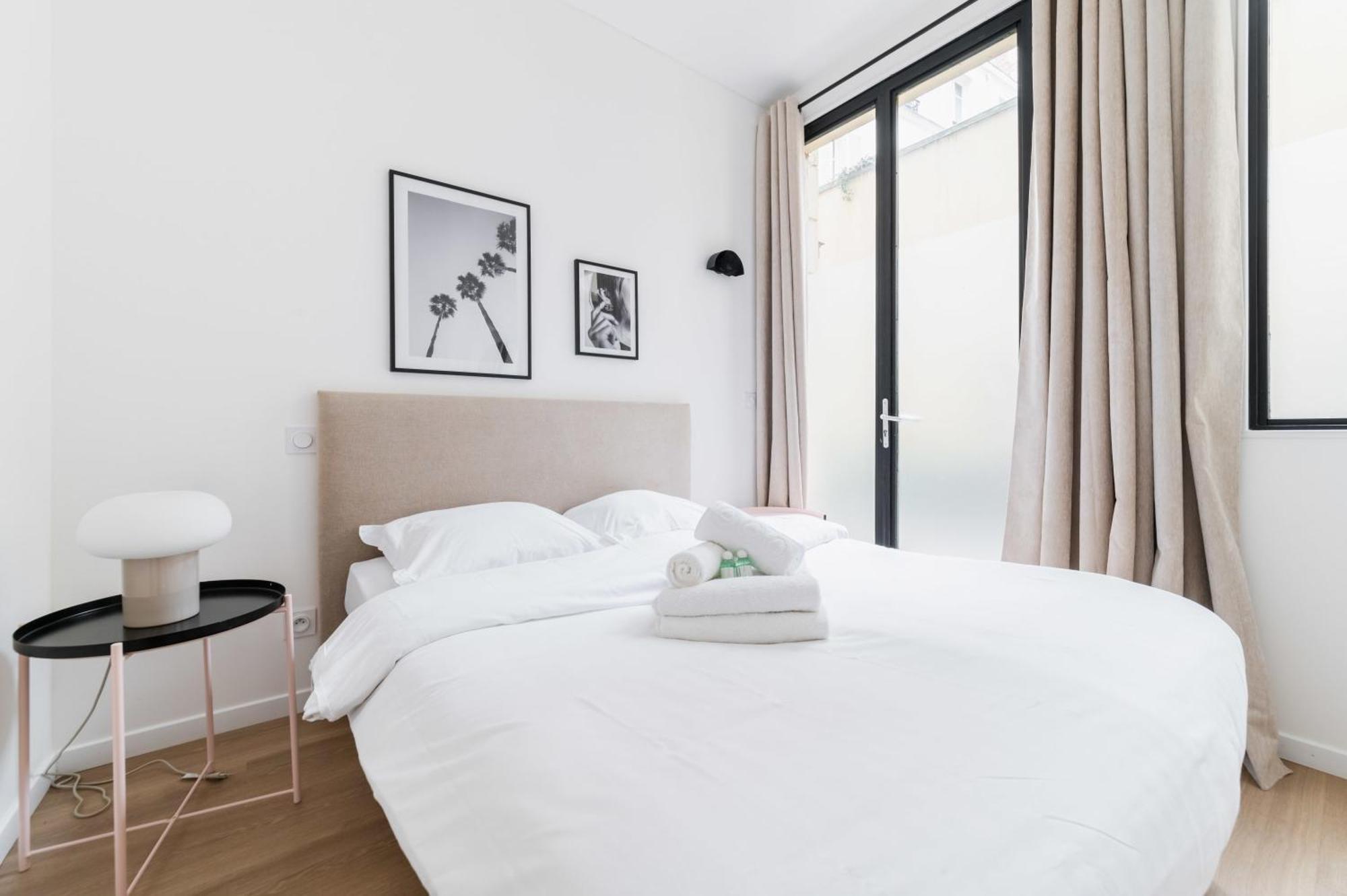 Appartement Luxueux Avec Salle De Bains De Reve 6P パリ エクステリア 写真