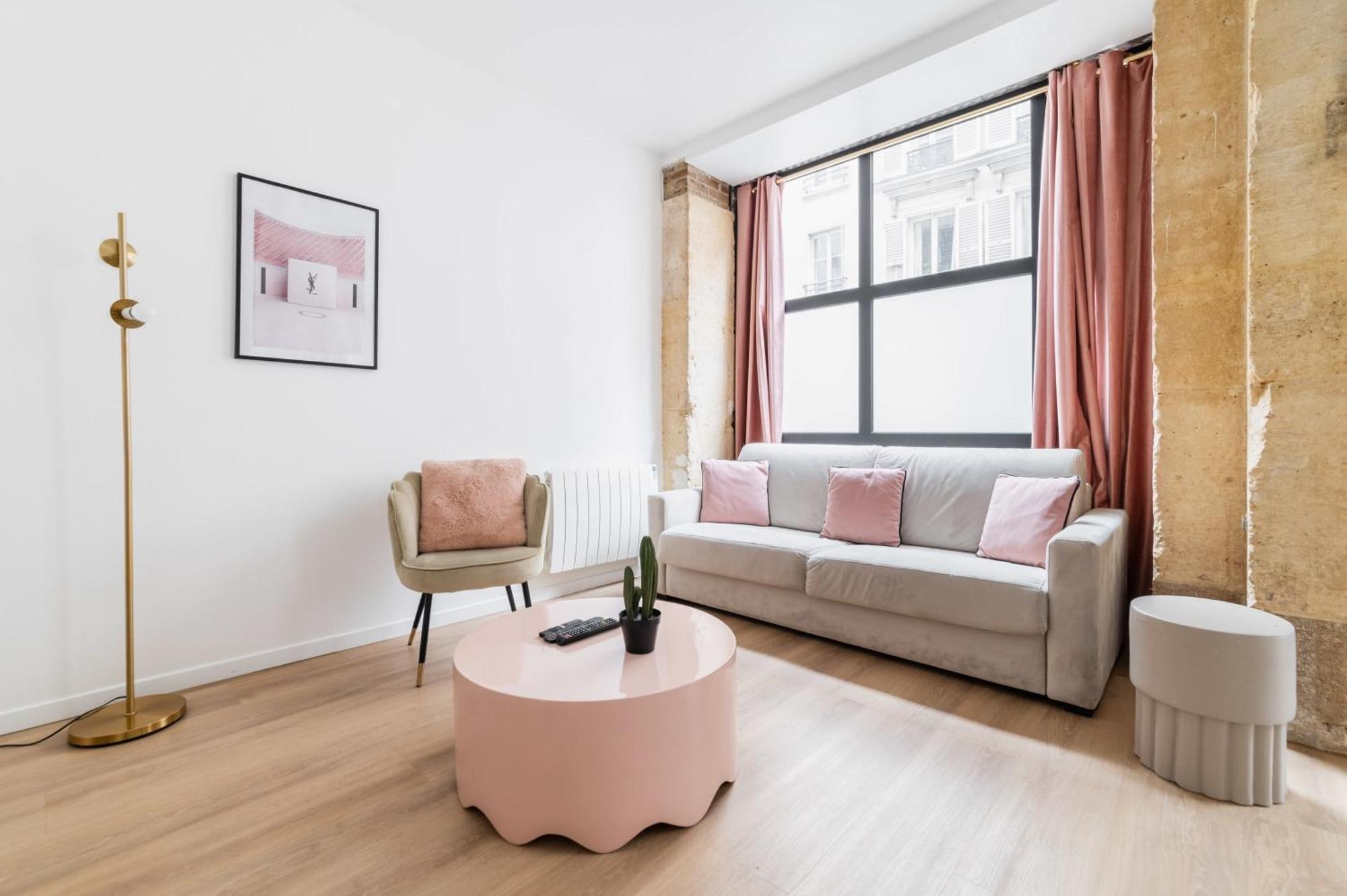 Appartement Luxueux Avec Salle De Bains De Reve 6P パリ エクステリア 写真