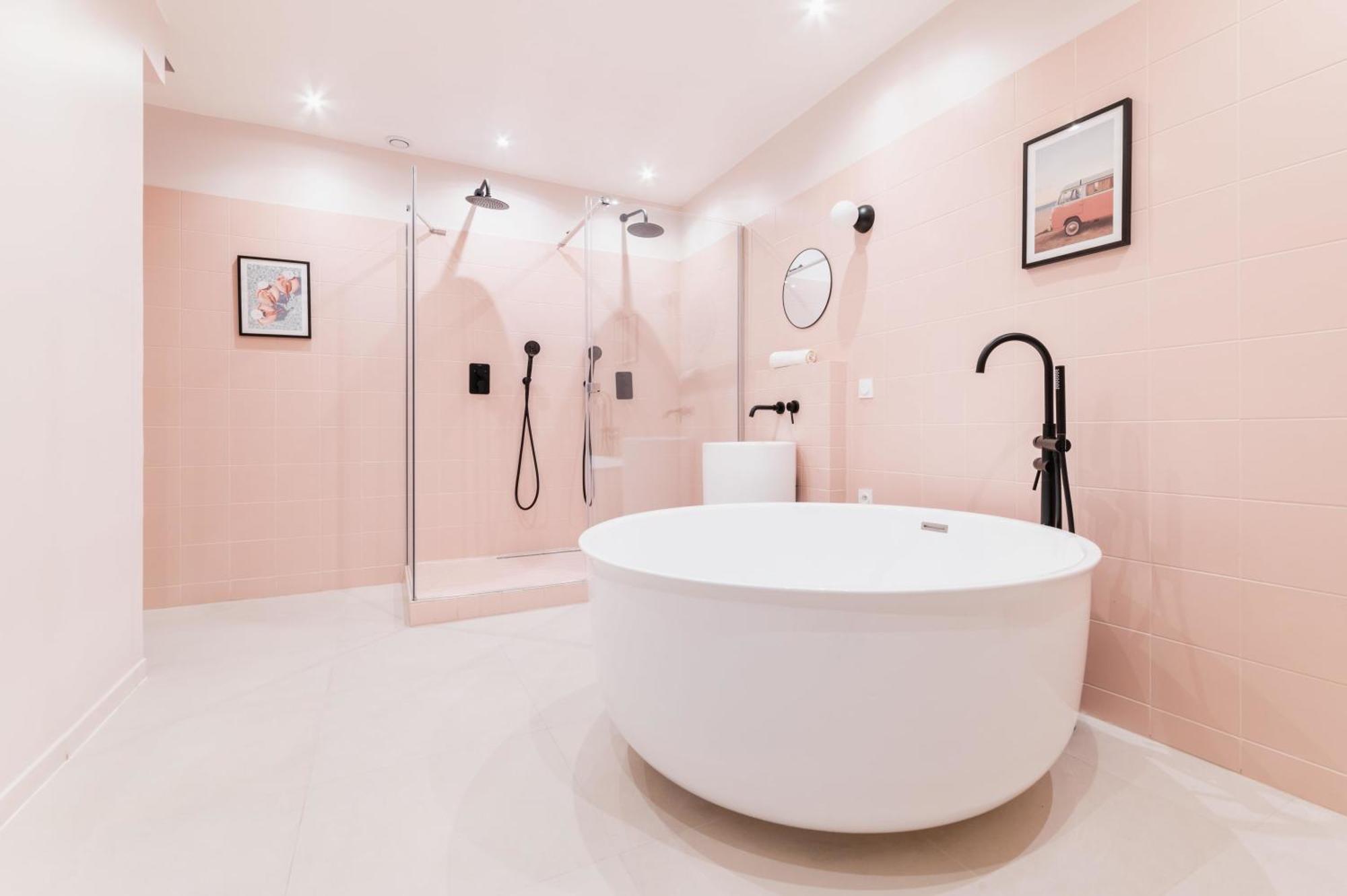 Appartement Luxueux Avec Salle De Bains De Reve 6P パリ エクステリア 写真