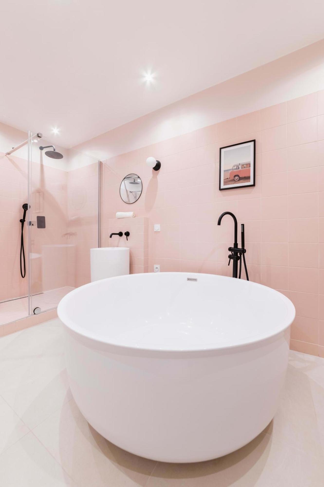 Appartement Luxueux Avec Salle De Bains De Reve 6P パリ エクステリア 写真