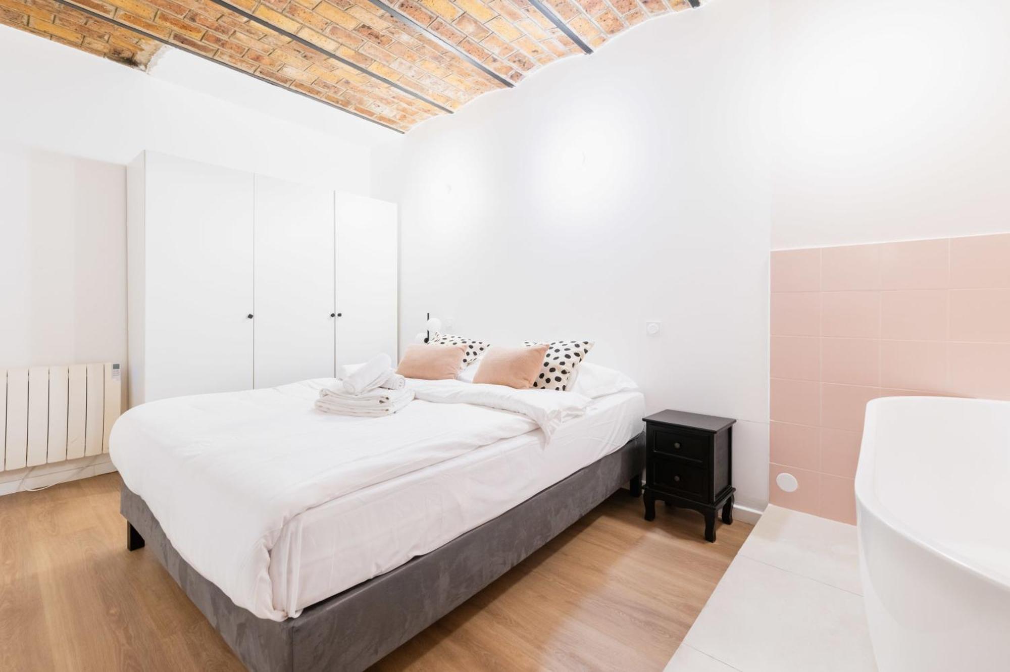 Appartement Luxueux Avec Salle De Bains De Reve 6P パリ エクステリア 写真