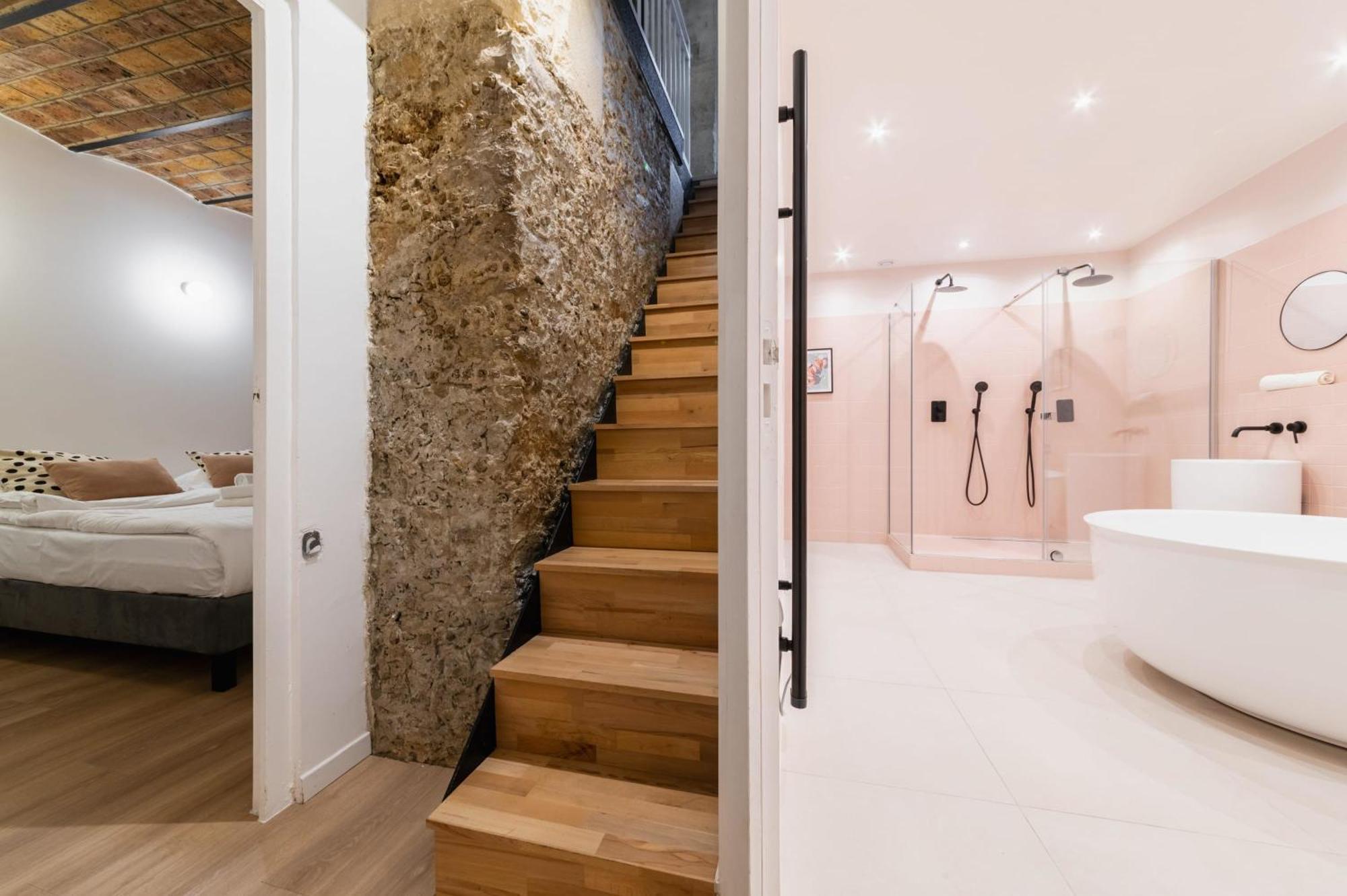 Appartement Luxueux Avec Salle De Bains De Reve 6P パリ エクステリア 写真