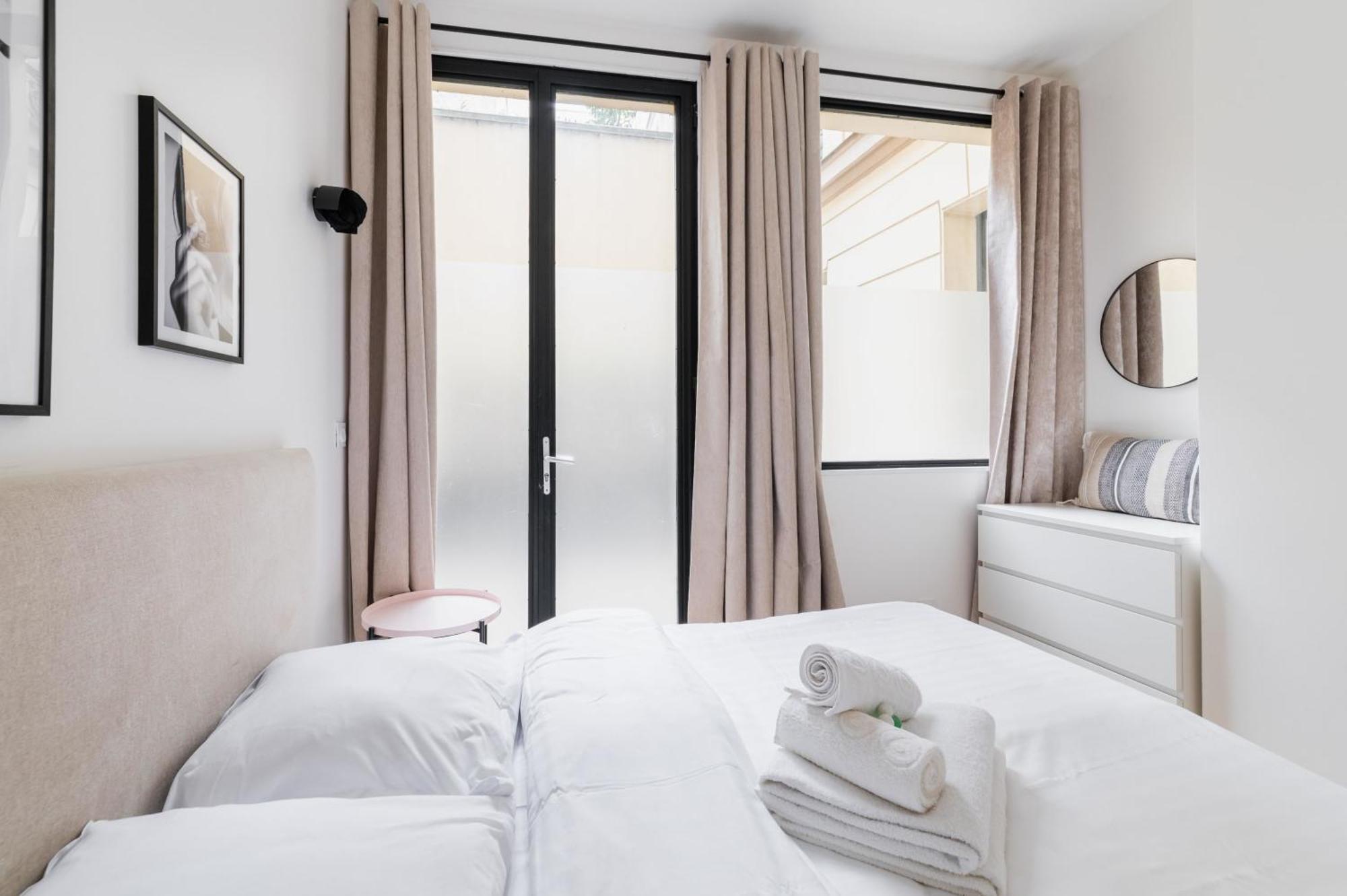 Appartement Luxueux Avec Salle De Bains De Reve 6P パリ エクステリア 写真