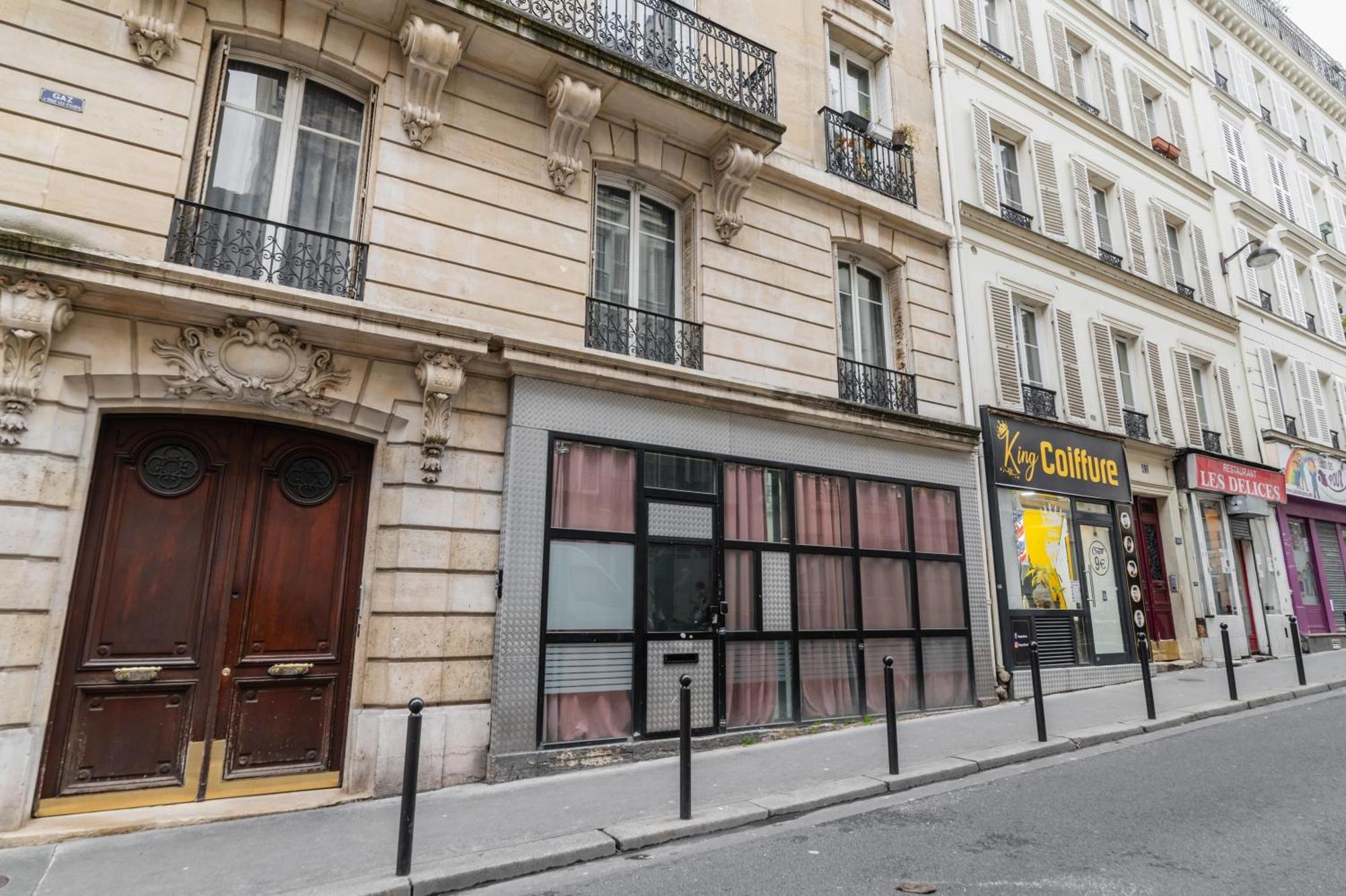 Appartement Luxueux Avec Salle De Bains De Reve 6P パリ エクステリア 写真